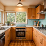 5 Trik Rahasia Membuat Dapur Kecil Terlihat Luas dan Fungsional