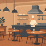 5 Perlengkapan Dapur Wajib untuk Bisnis HORECA Modern